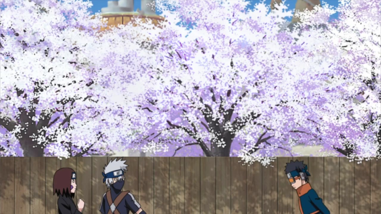 Naruto Shippuden tập 471 cảnh 2