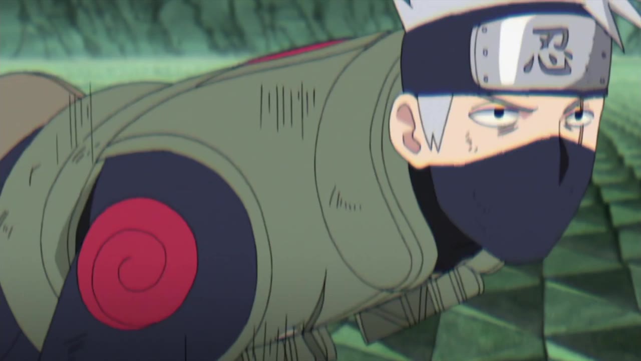 Naruto Shippuden tập 471 cảnh 3
