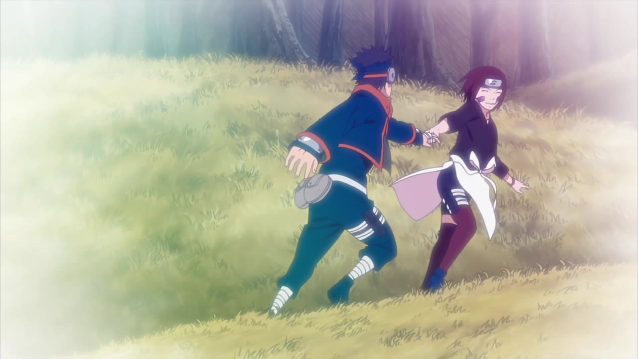 Naruto Shippuden tập 472 cảnh 3