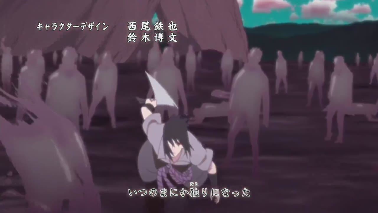 Naruto Shippuden tập 473