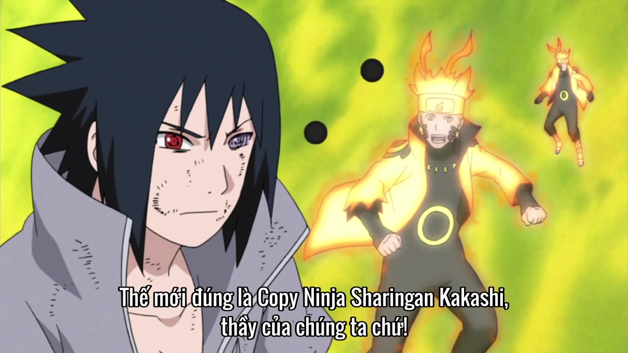 Naruto Shippuden tập 473 cảnh 2