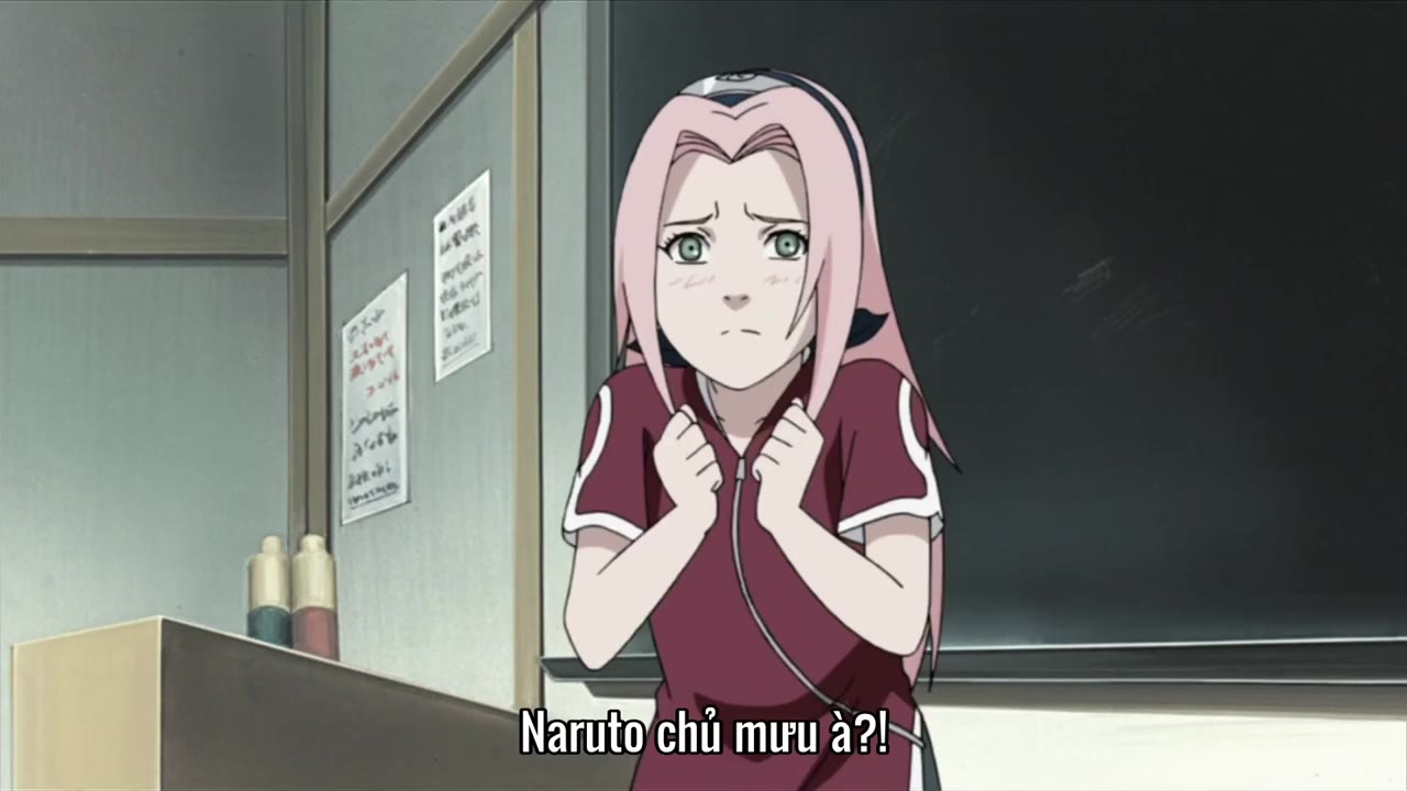 Naruto Shippuden tập 473 cảnh 3
