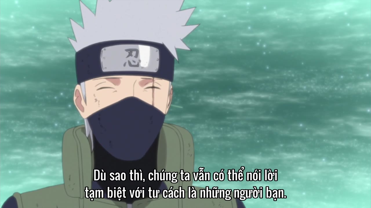 Naruto Shippuden tập 474 cảnh 2