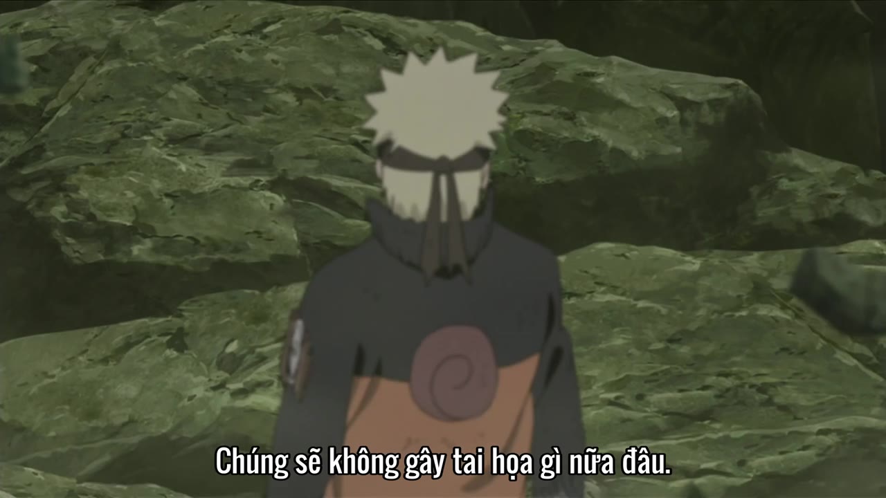Naruto Shippuden tập 475 cảnh 2
