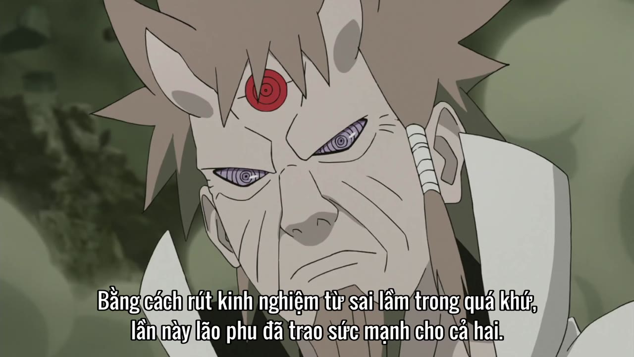 Naruto Shippuden tập 475 cảnh 3