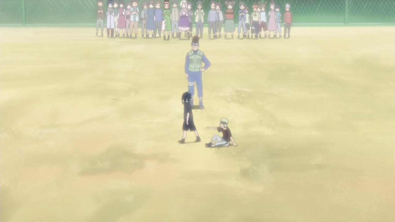 Naruto Shippuden tập 477 cảnh 2