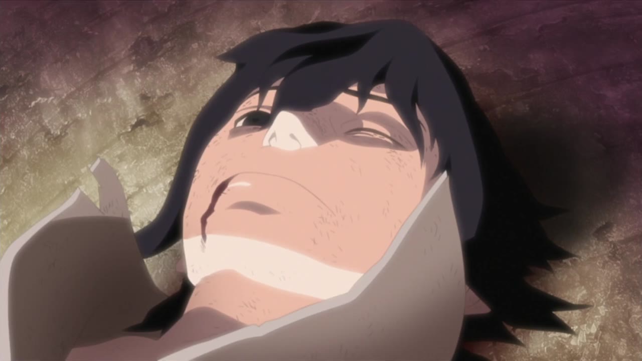 Naruto Shippuden tập 478 cảnh 3