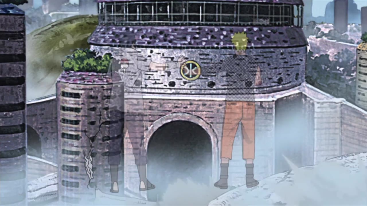 Naruto Shippuden tập 479