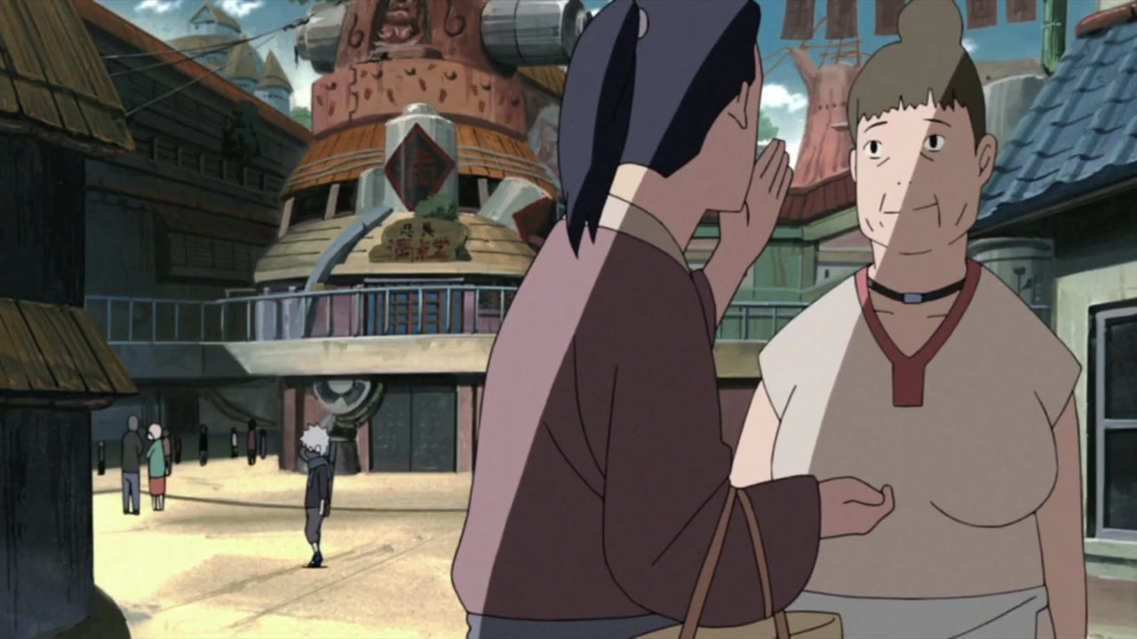 Naruto Shippuden tập 483 cảnh 2