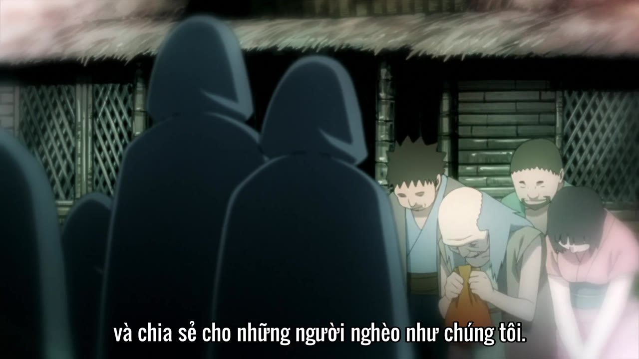 Naruto Shippuden tập 484 cảnh 3