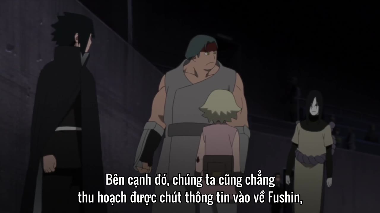 Naruto Shippuden tập 486