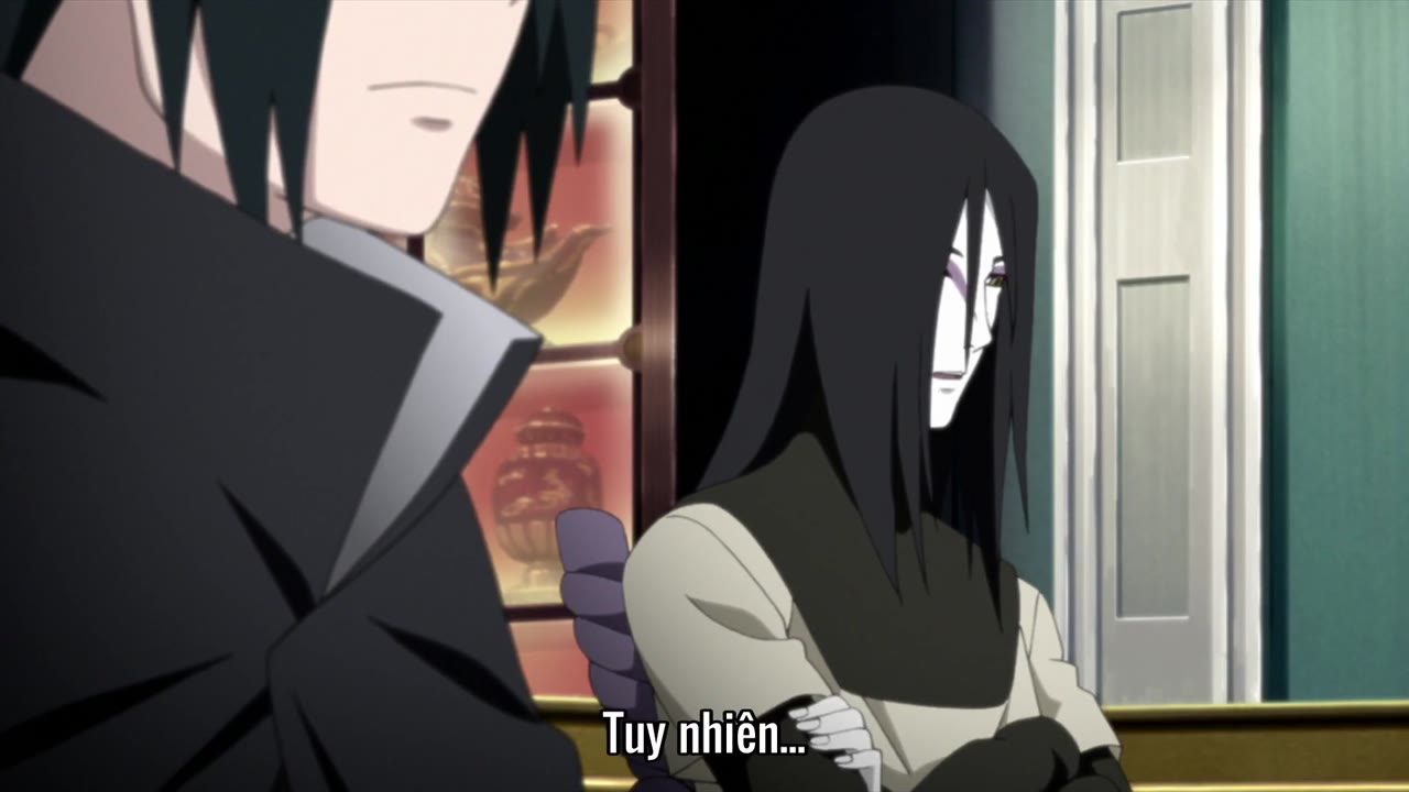 Naruto Shippuden tập 486 cảnh 2