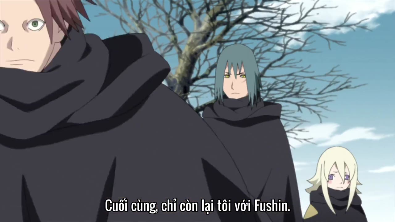 Naruto Shippuden tập 487 cảnh 3
