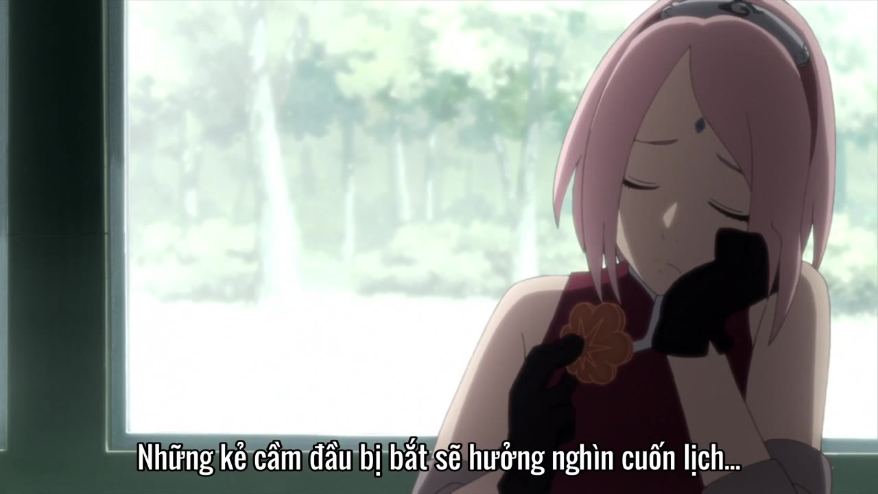 Naruto Shippuden tập 488 cảnh 2