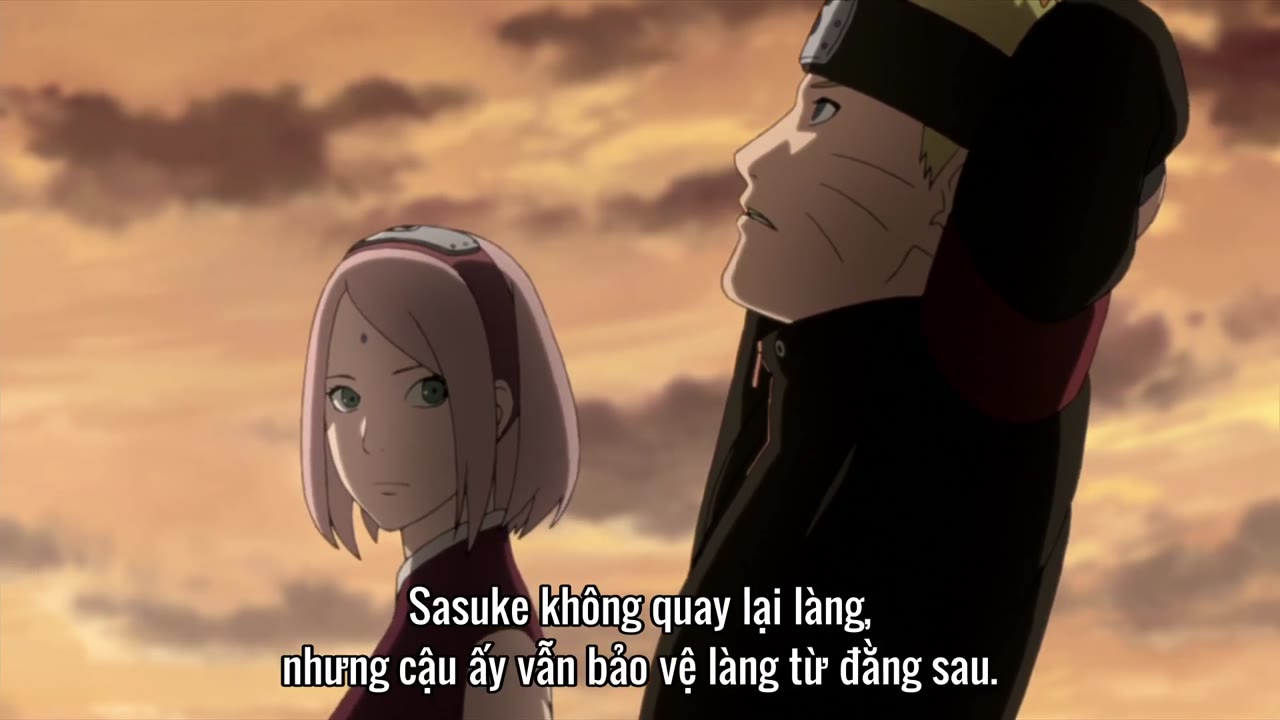 Naruto Shippuden tập 488 cảnh 3