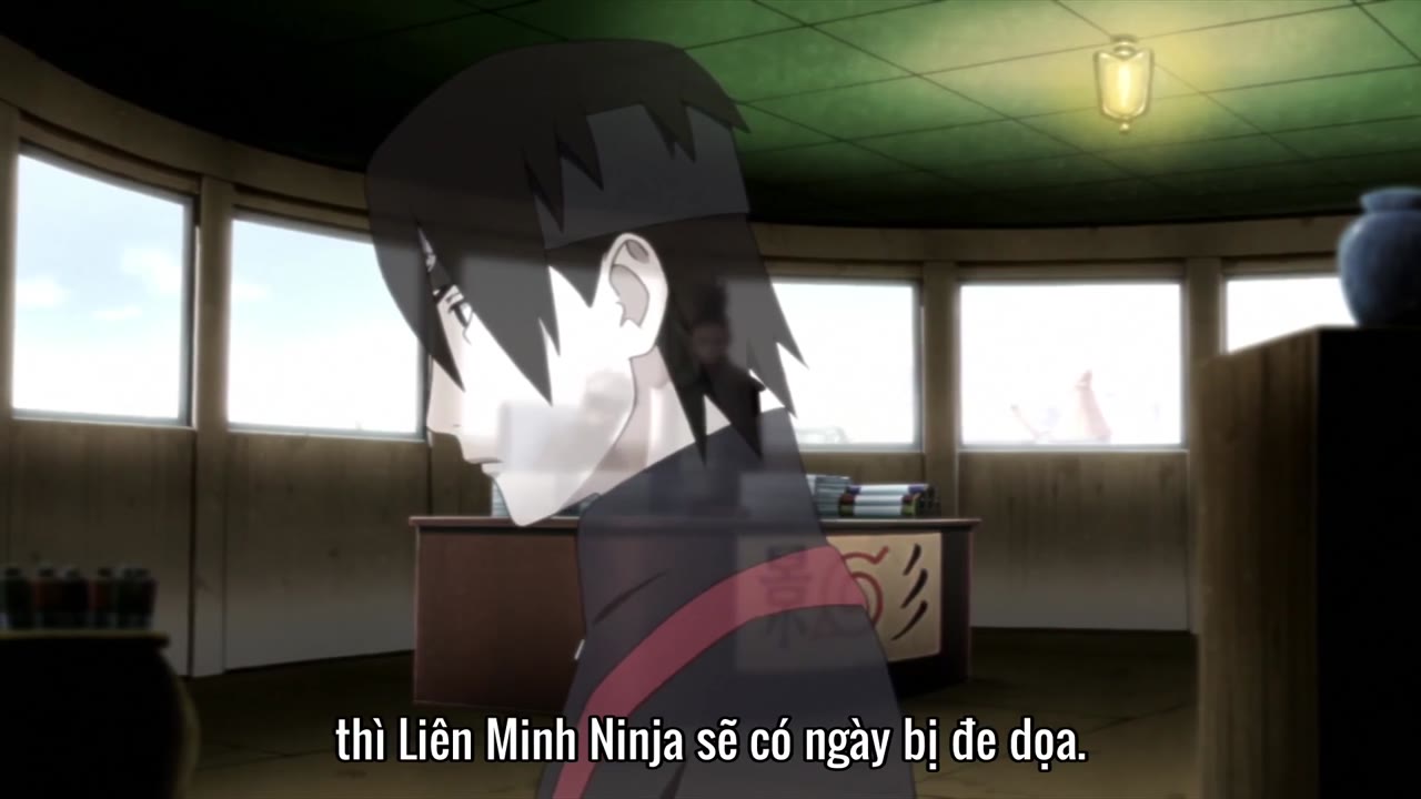 Naruto Shippuden tập 489 cảnh 2