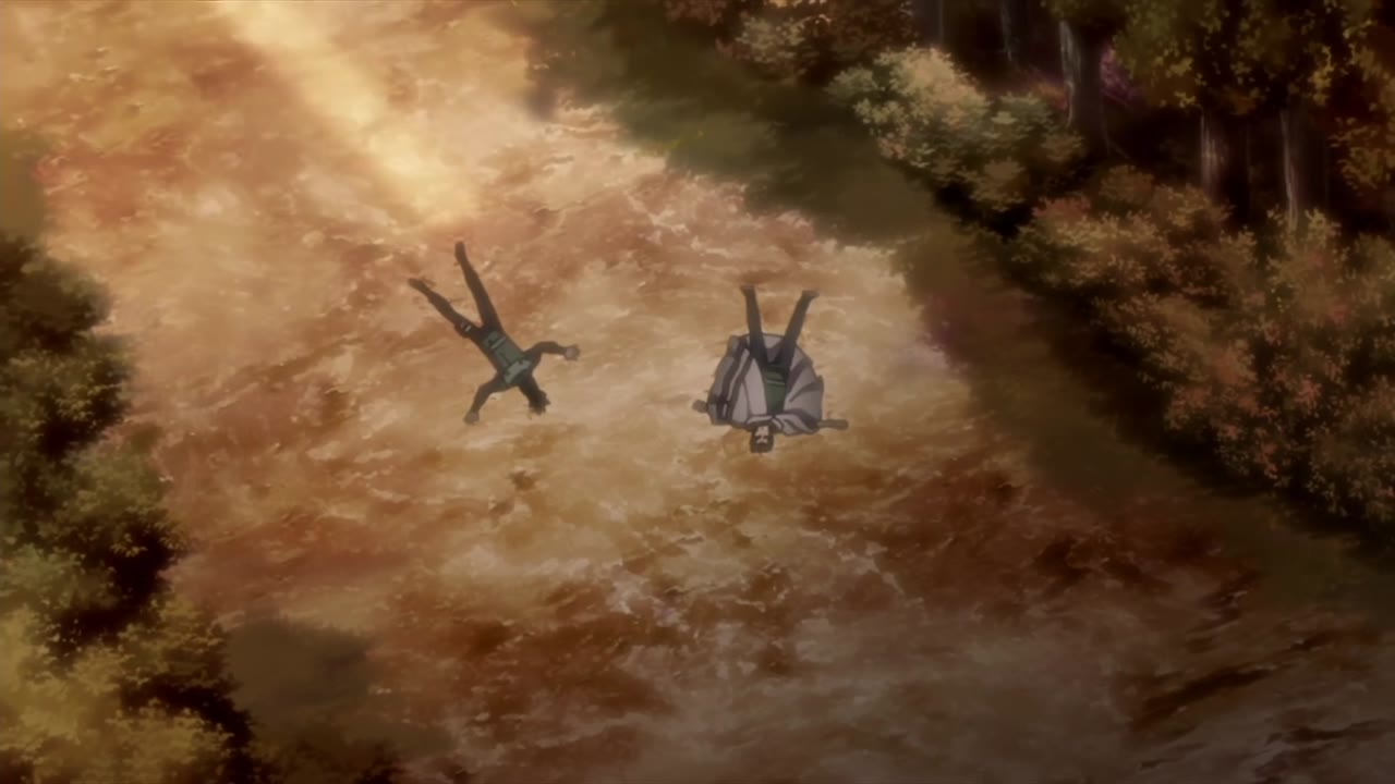 Naruto Shippuden tập 490 cảnh 3
