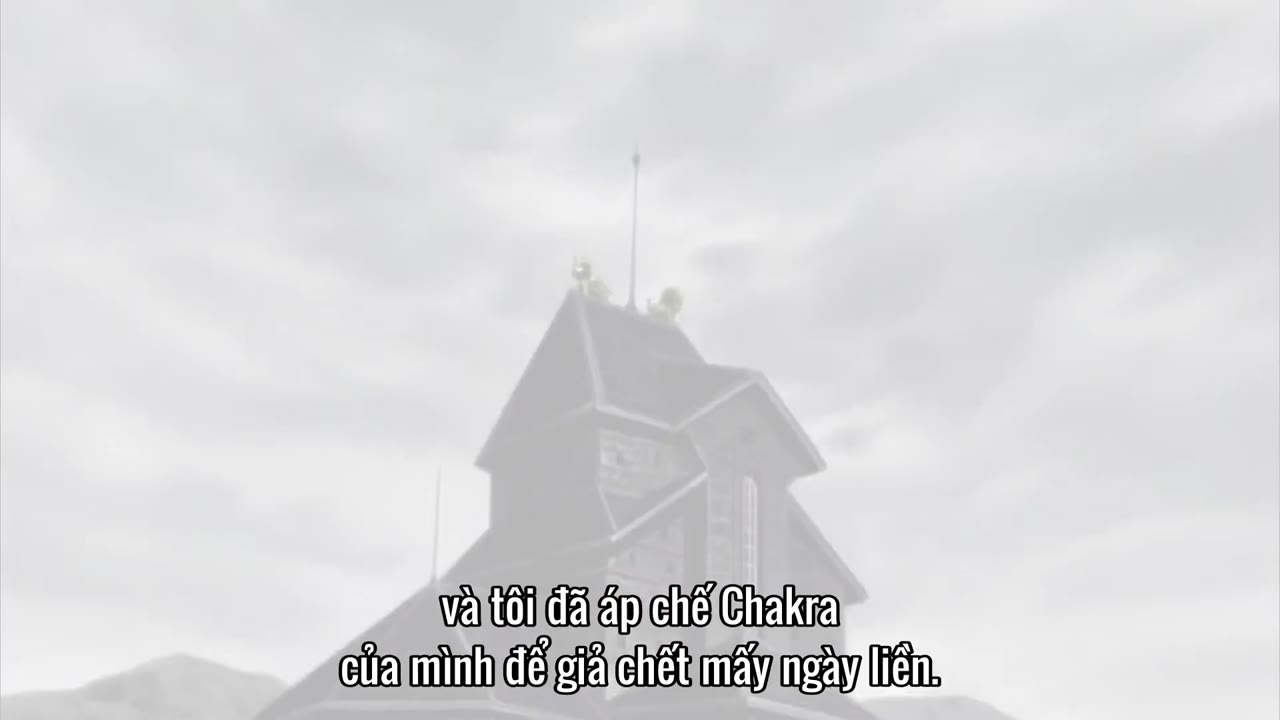 Naruto Shippuden tập 491 cảnh 2