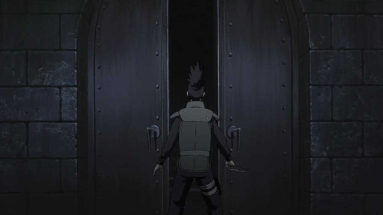 Naruto Shippuden tập 493