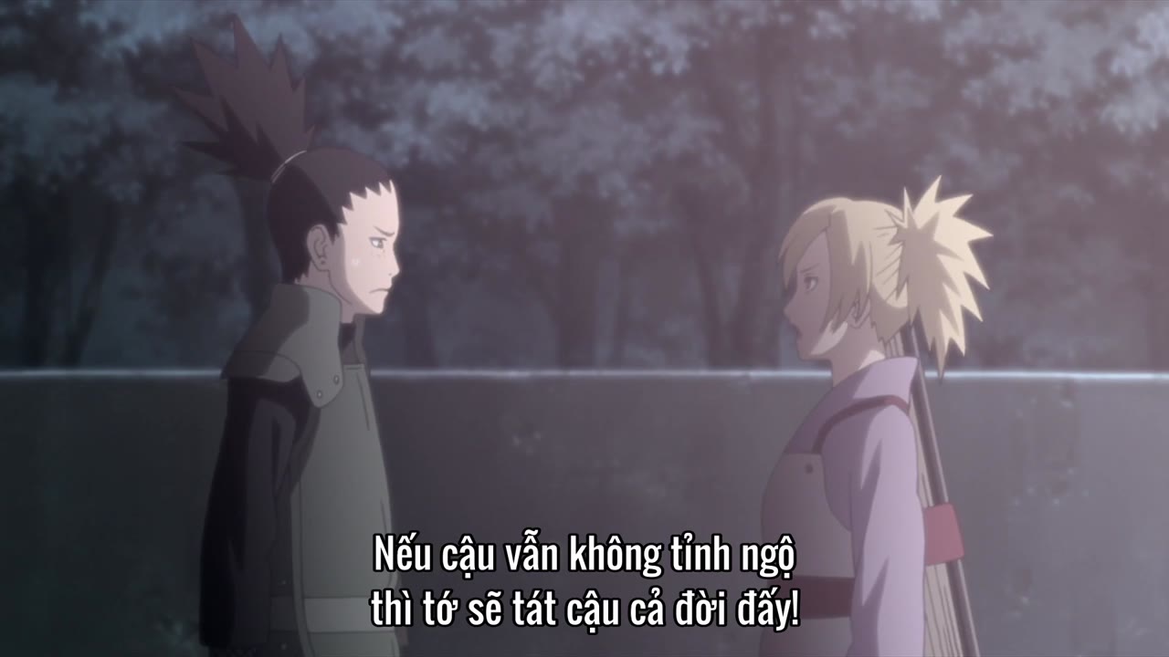 Naruto Shippuden tập 493 cảnh 3