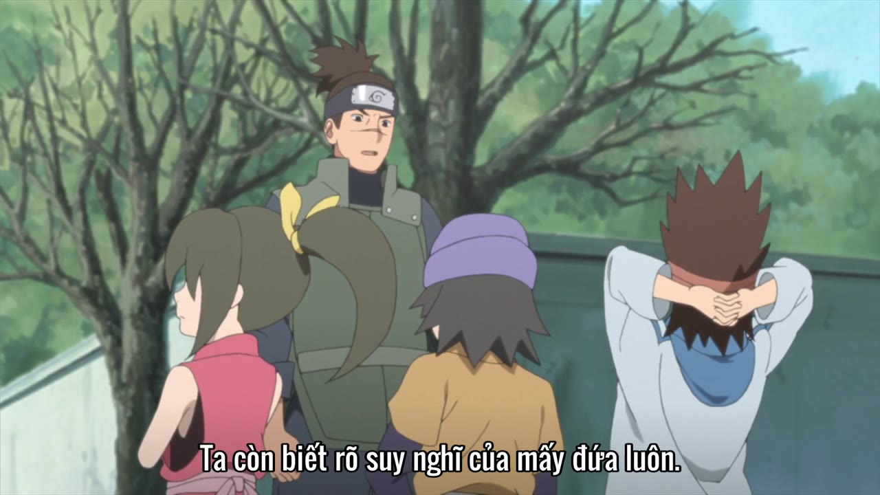 Naruto Shippuden tập 494