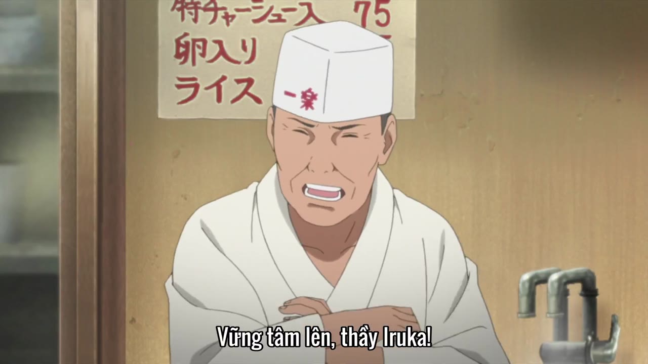 Naruto Shippuden tập 494 cảnh 2