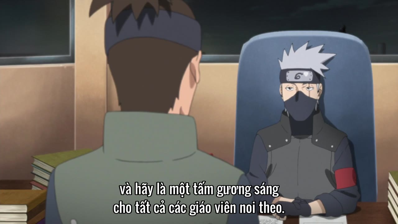 Naruto Shippuden tập 494 cảnh 3