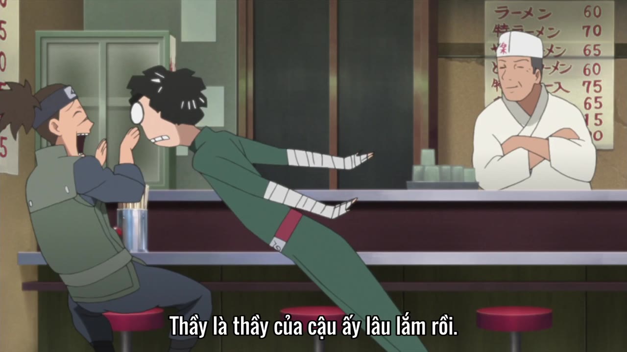 Naruto Shippuden tập 495