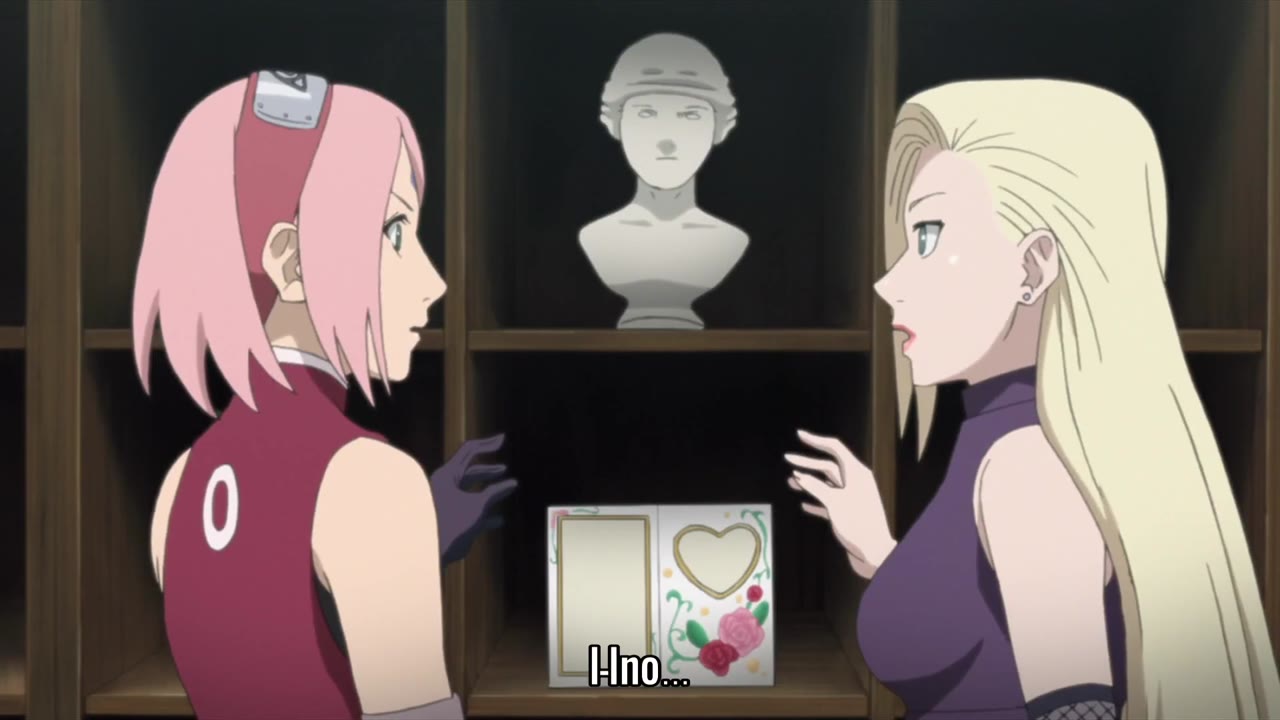 Naruto Shippuden tập 496 cảnh 2