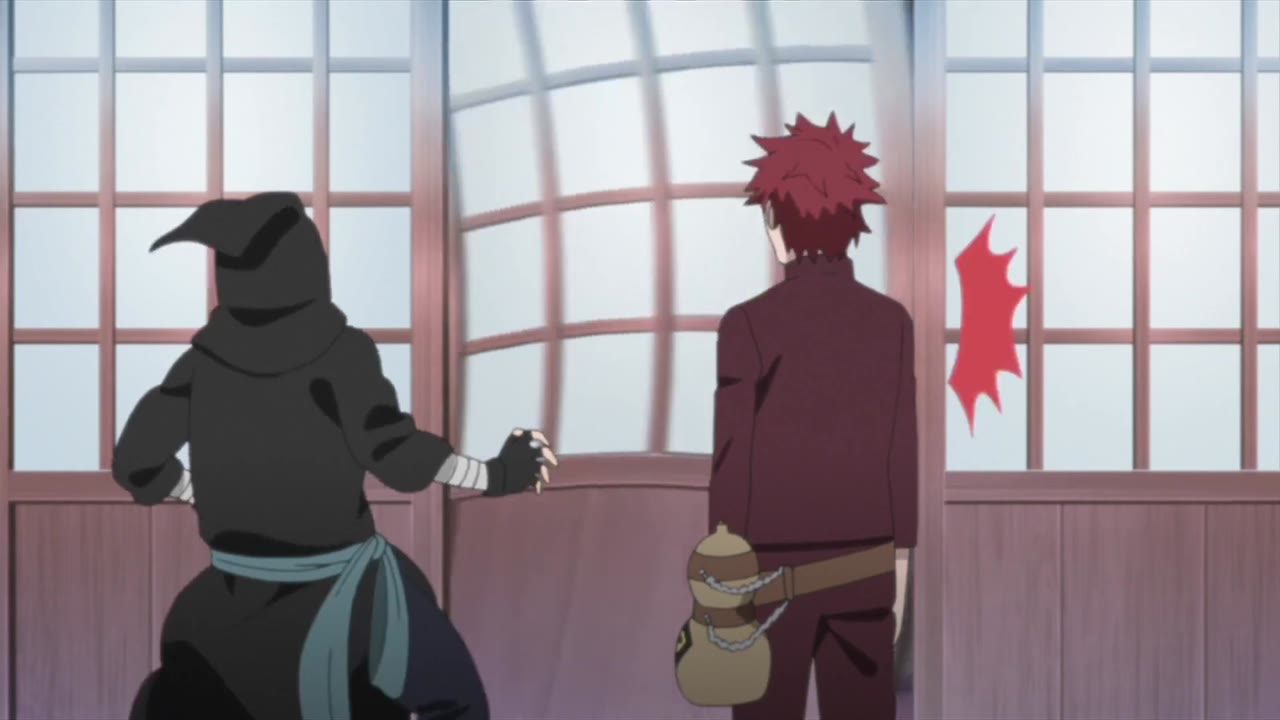 Naruto Shippuden tập 497