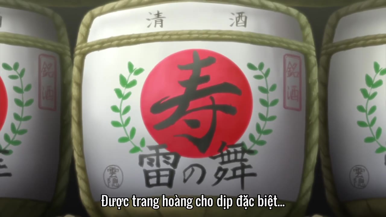 Naruto Shippuden tập 497 cảnh 2