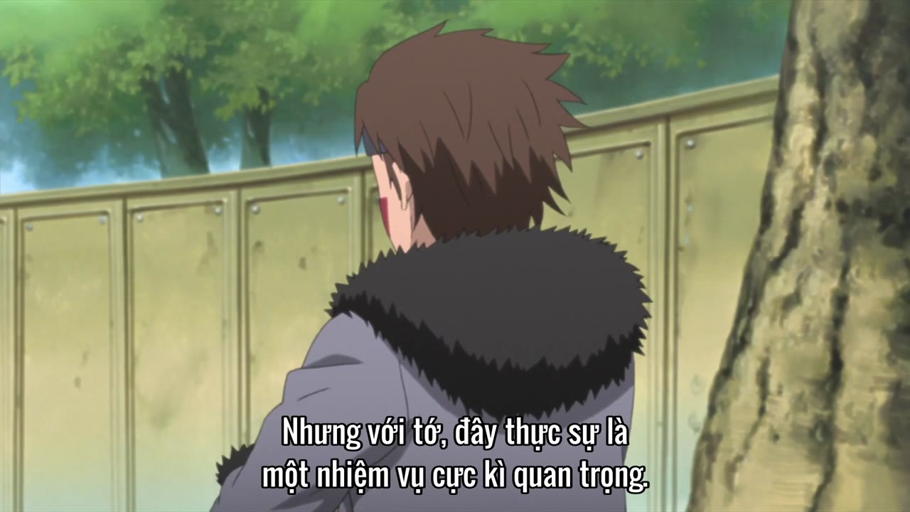 Naruto Shippuden tập 498
