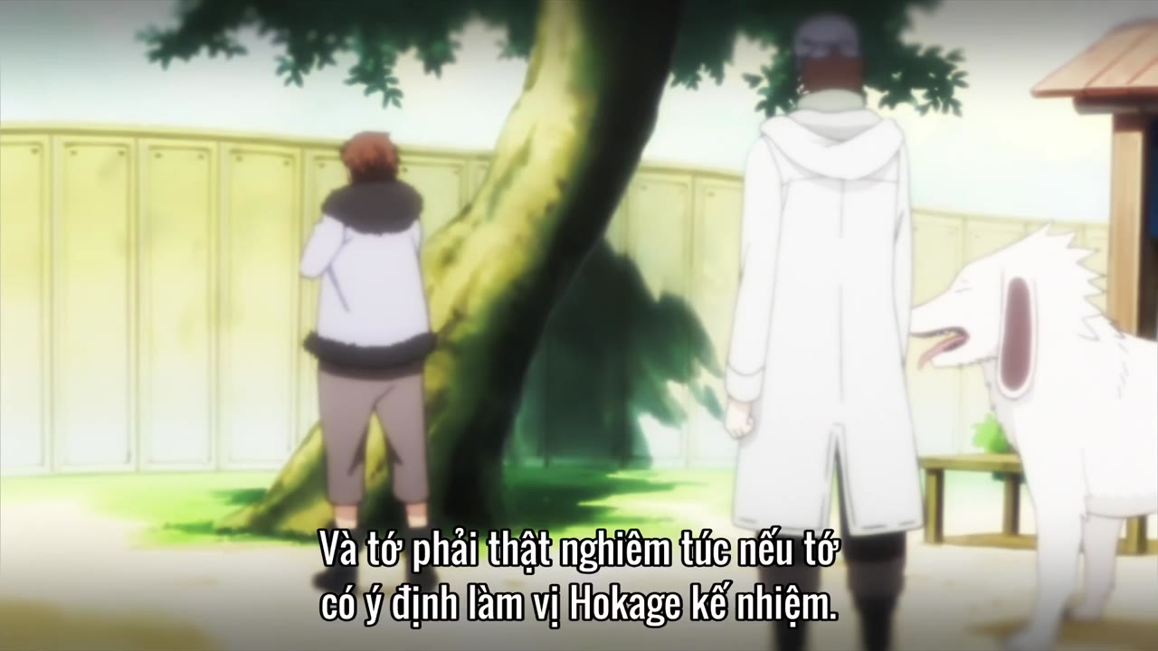Naruto Shippuden tập 498 cảnh 2