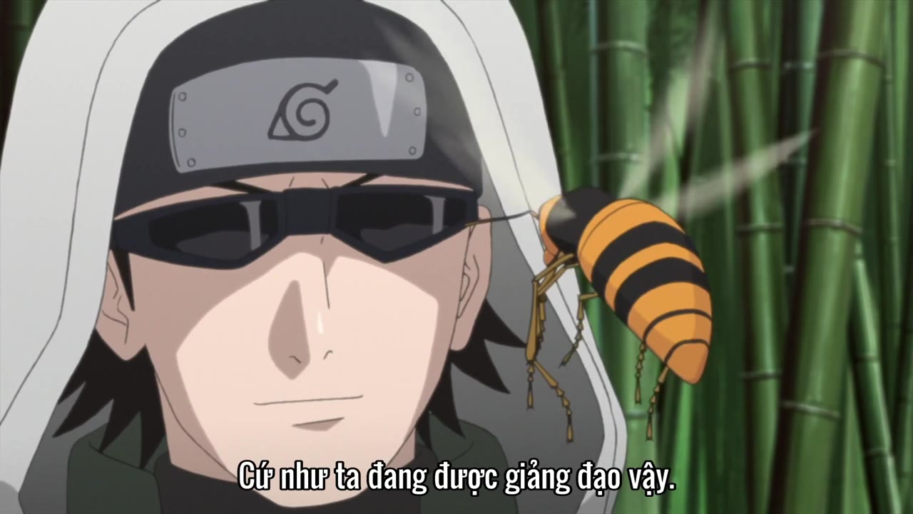 Naruto Shippuden tập 498 cảnh 3