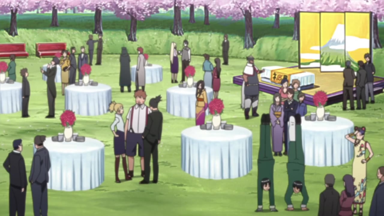 Naruto Shippuden tập 500 cảnh 3