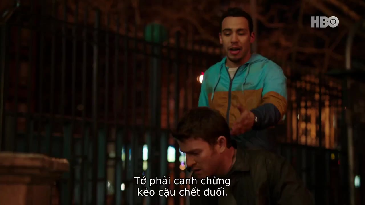 Thành Danh Ở Mỹ (Phần 1) tập 1 cảnh 3