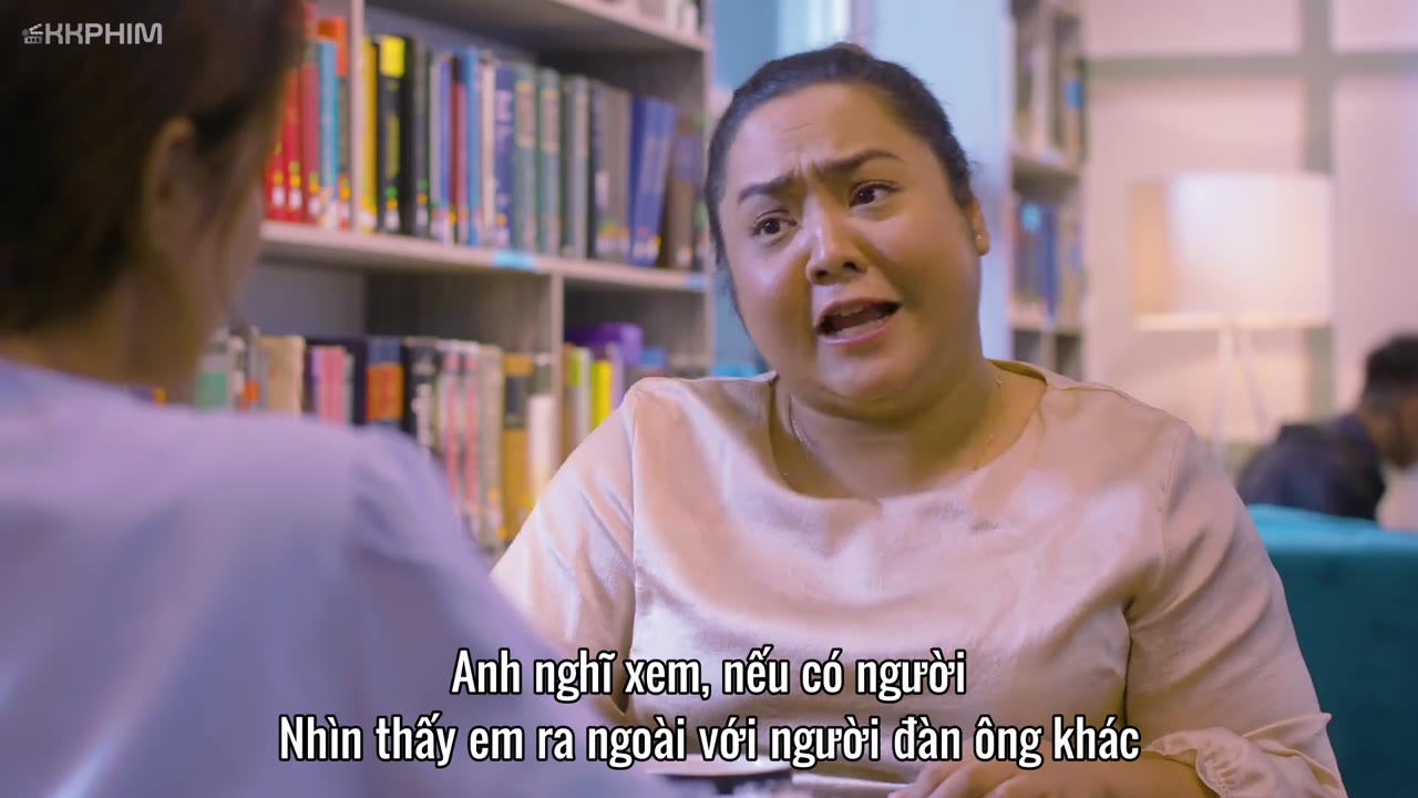Sứ Mệnh Của Thần Tình Yêu tập 4