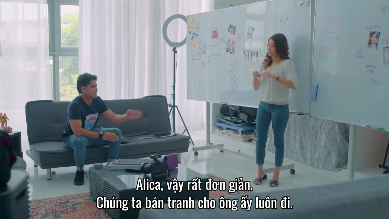 Sứ Mệnh Của Thần Tình Yêu tập 7