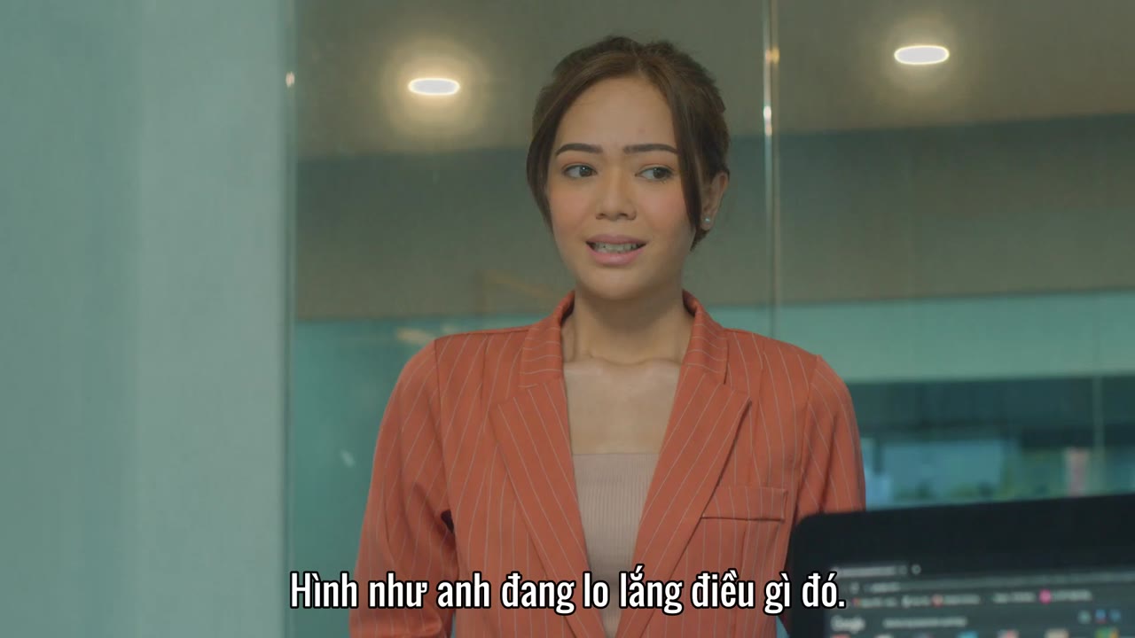Sứ Mệnh Của Thần Tình Yêu tập 7 cảnh 2