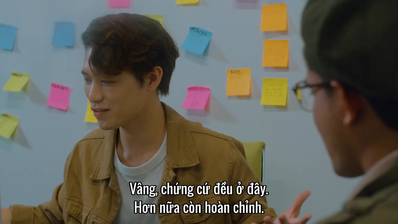 Sứ Mệnh Của Thần Tình Yêu tập 11 cảnh 3