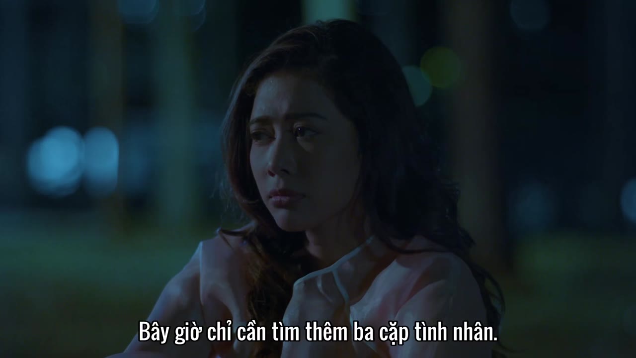 Sứ Mệnh Của Thần Tình Yêu tập 12