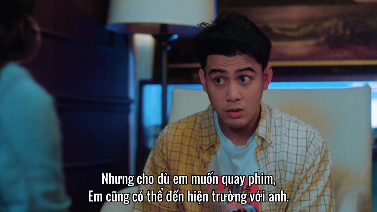 Sứ Mệnh Của Thần Tình Yêu tập 14 cảnh 3