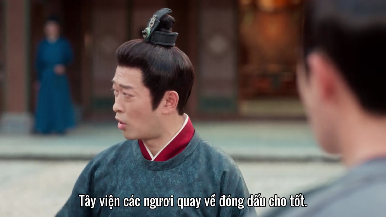 Tứ Phương Quán tập 4