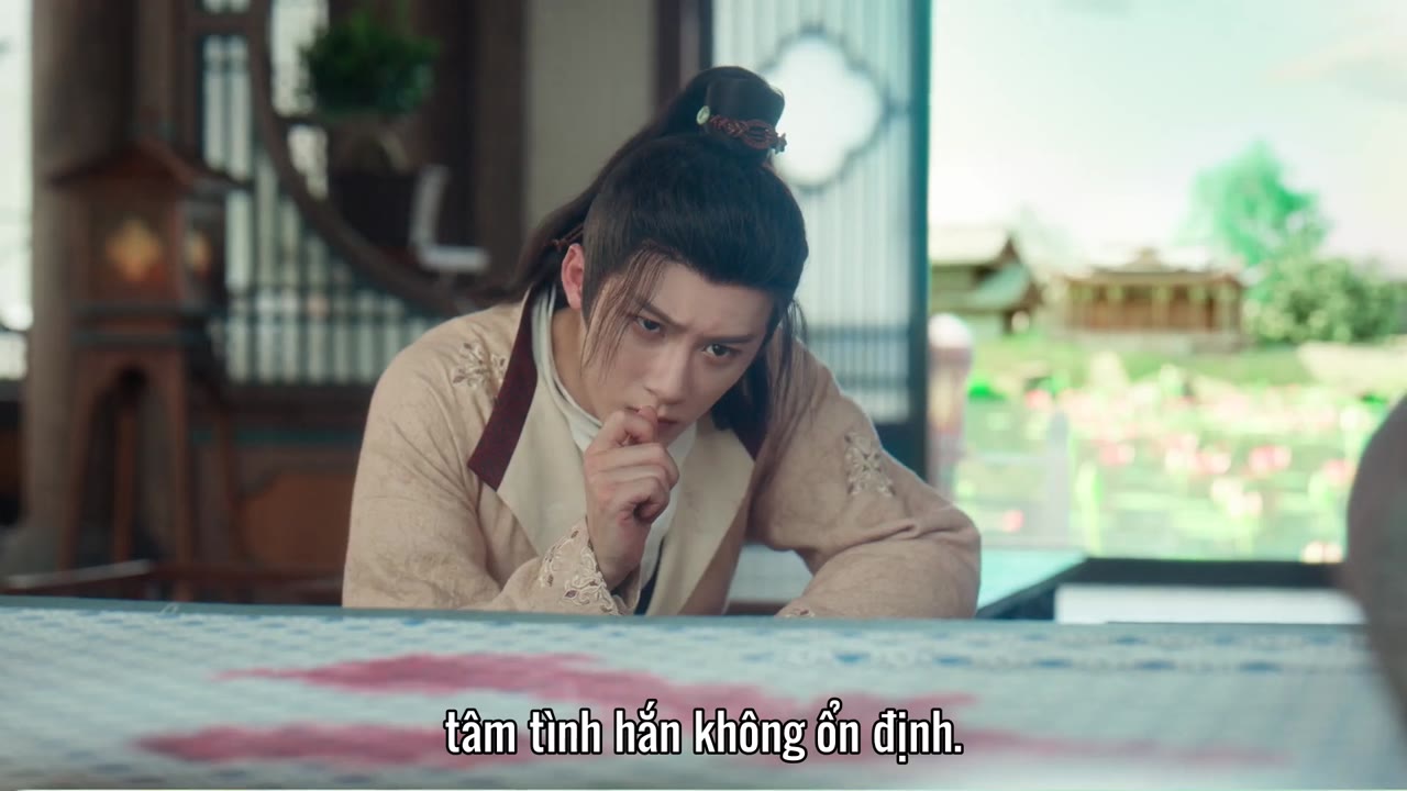 Tứ Phương Quán tập 4 cảnh 3