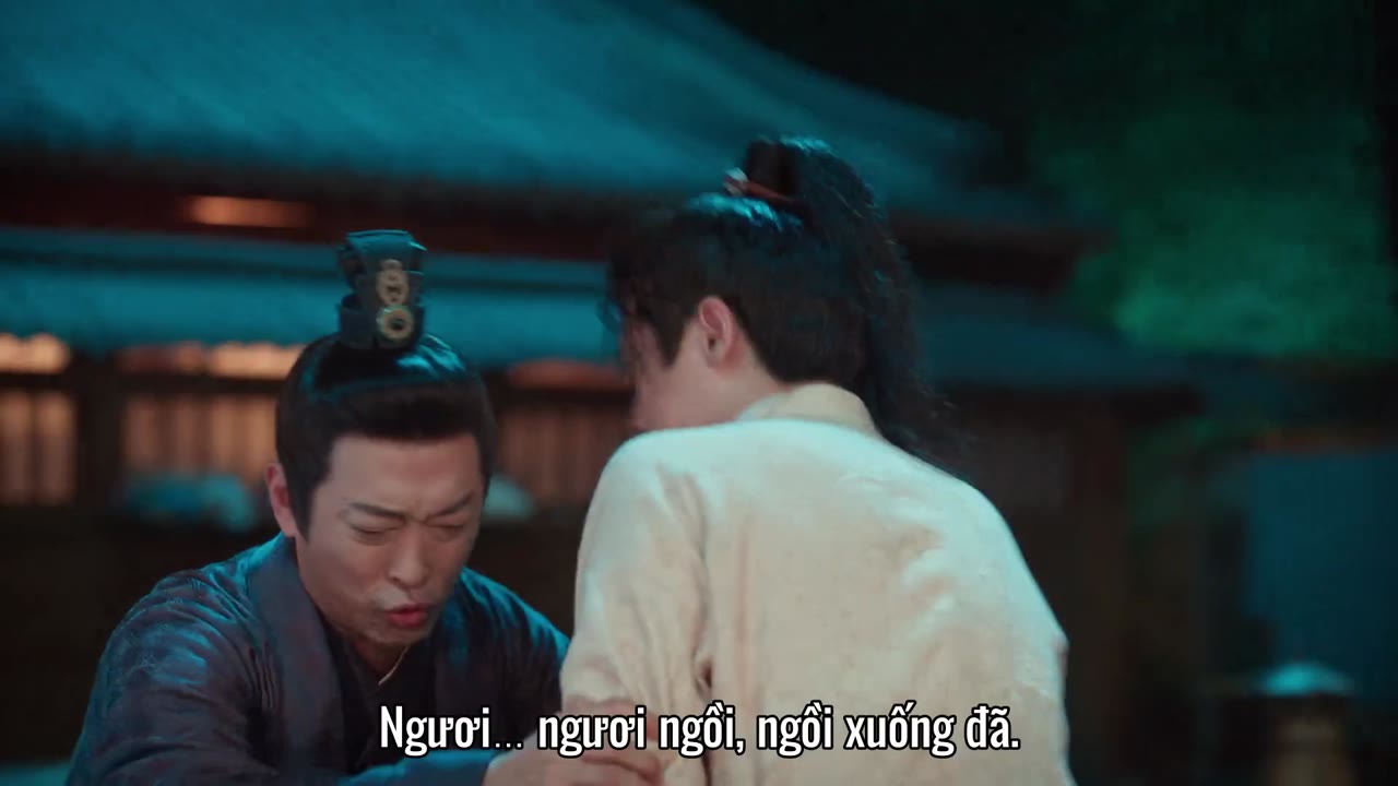 Tứ Phương Quán tập 5 cảnh 3