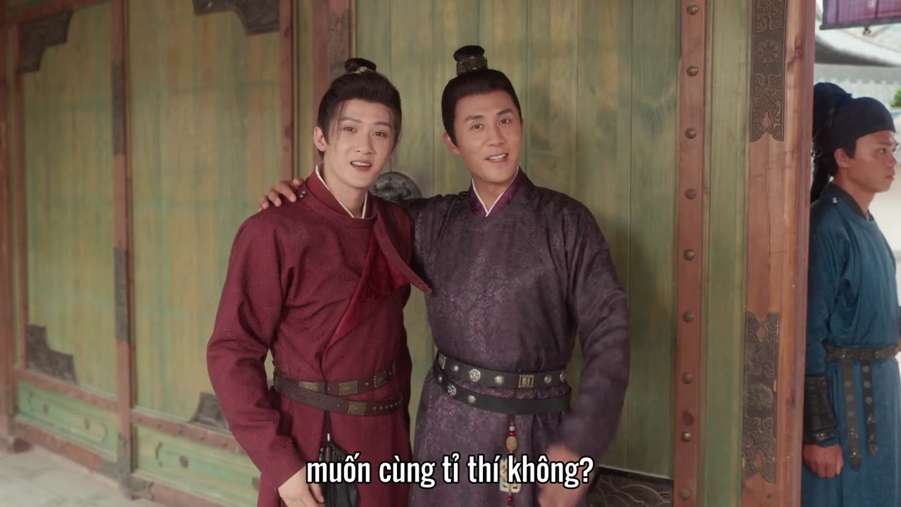Tứ Phương Quán tập 7