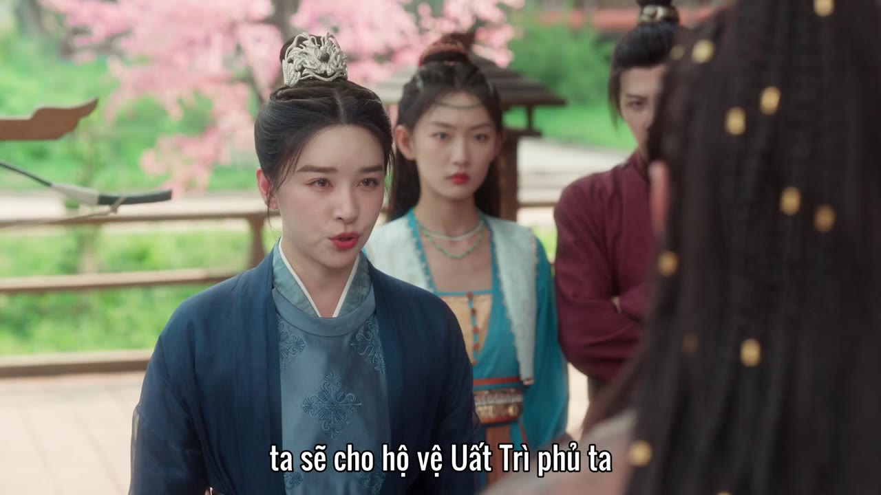 Tứ Phương Quán tập 8