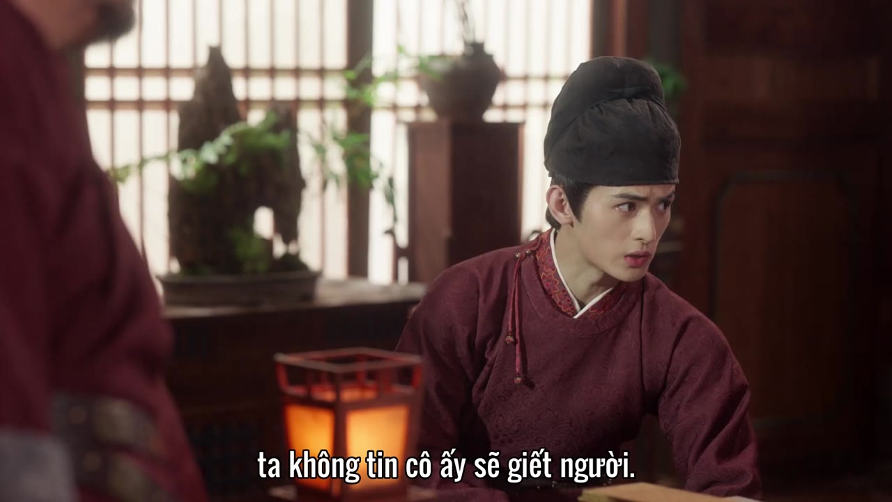 Tứ Phương Quán tập 8 cảnh 2