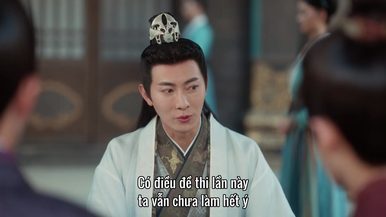 Tứ Phương Quán tập 8 cảnh 3