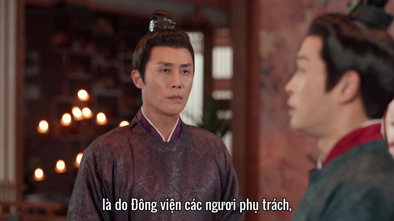 Tứ Phương Quán tập 9
